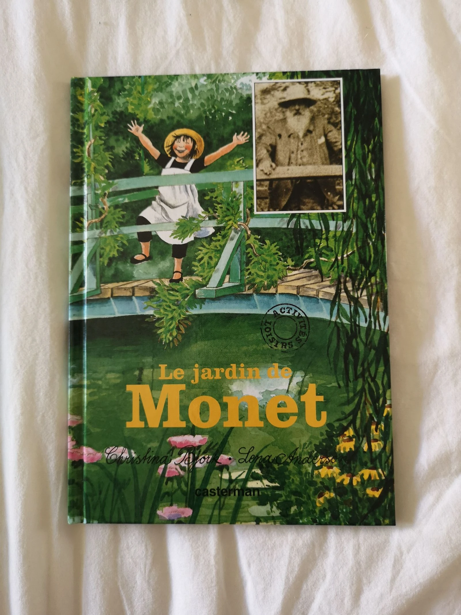 Le jardin de Monet